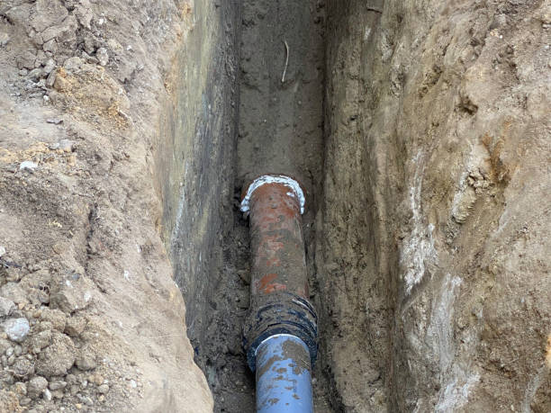 Best Sewage cleanup and water damage restoration  in Hughestown, PA