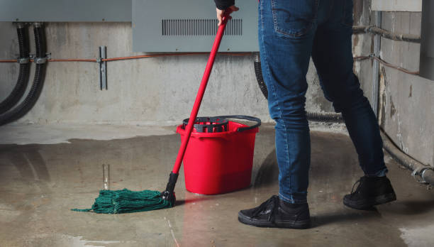 Best Emergency water damage restoration  in Hughestown, PA