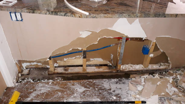 Best Local water damage restoration  in Hughestown, PA